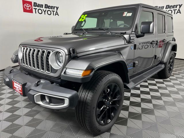 2025 Jeep Wrangler