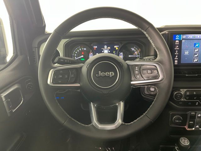 2025 Jeep Wrangler
