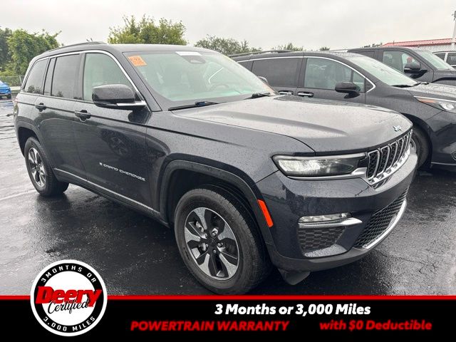2024 Jeep Grand Cherokee 4xe