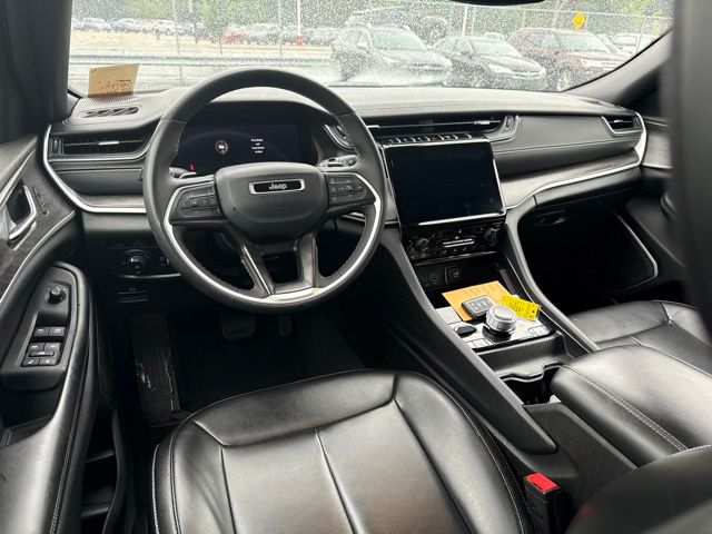 2024 Jeep Grand Cherokee
