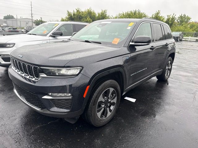 2024 Jeep Grand Cherokee