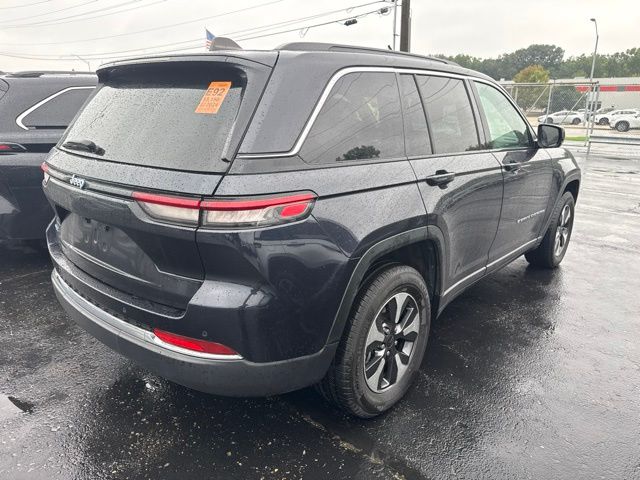 2024 Jeep Grand Cherokee