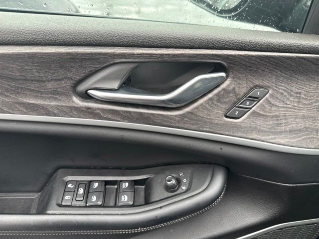 2024 Jeep Grand Cherokee