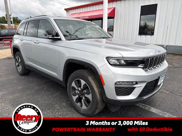 2022 Jeep Grand Cherokee 4xe