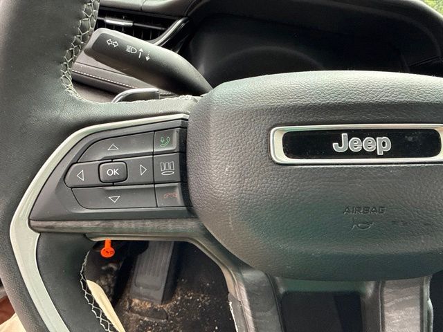 2022 Jeep Grand Cherokee