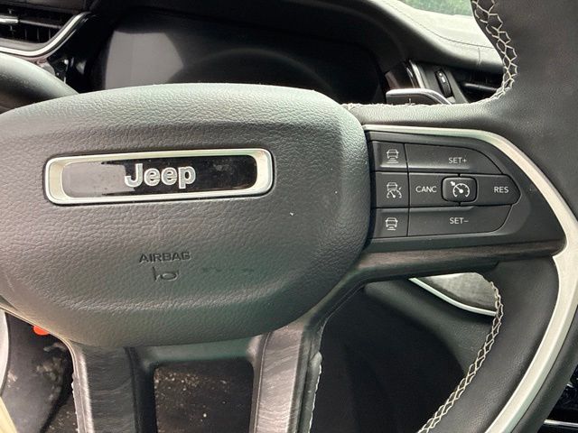 2022 Jeep Grand Cherokee