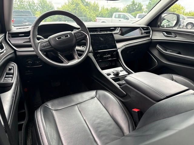 2022 Jeep Grand Cherokee