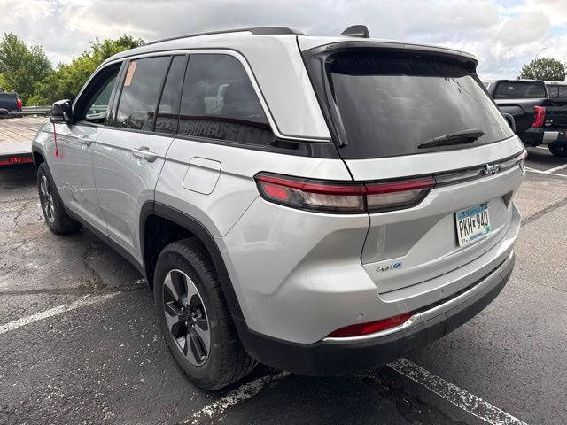 2022 Jeep Grand Cherokee