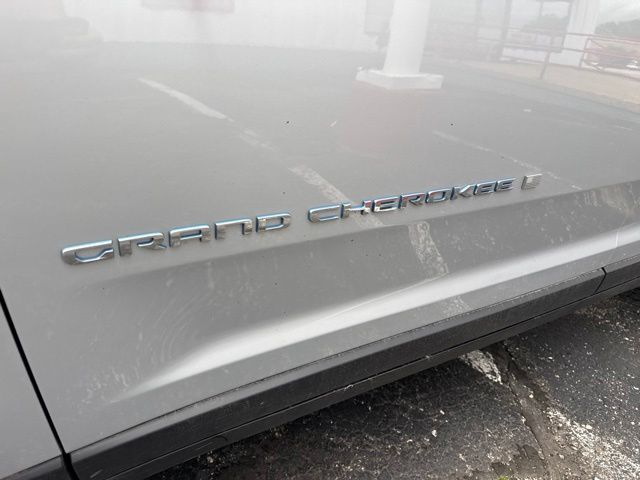 2022 Jeep Grand Cherokee
