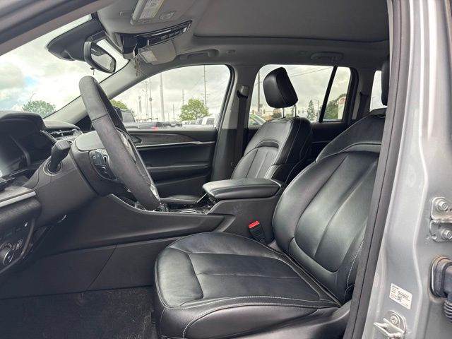 2022 Jeep Grand Cherokee