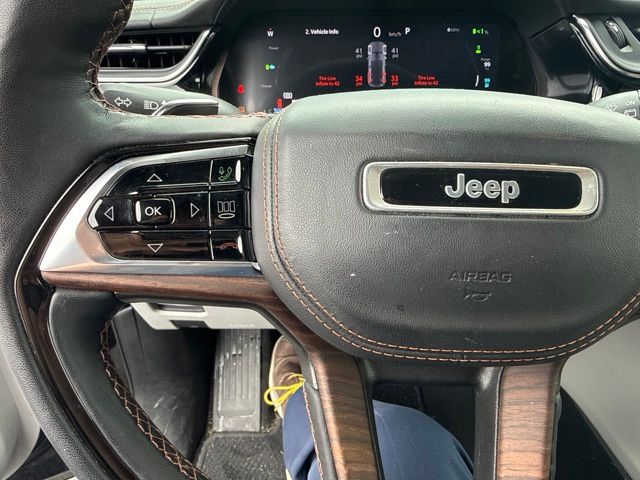 2022 Jeep Grand Cherokee