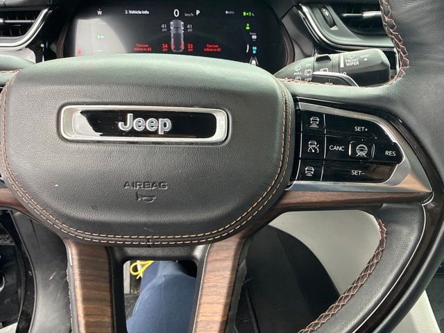 2022 Jeep Grand Cherokee