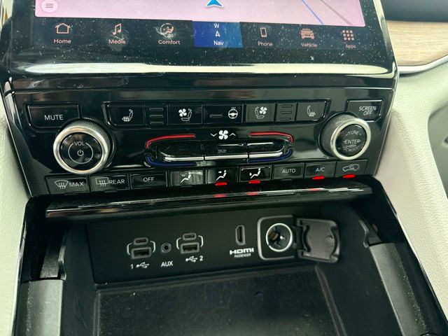 2022 Jeep Grand Cherokee