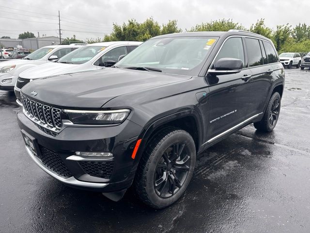 2022 Jeep Grand Cherokee