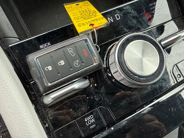 2022 Jeep Grand Cherokee