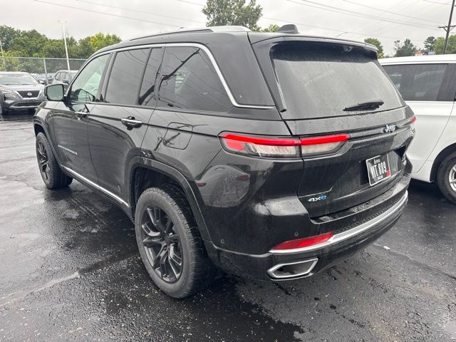 2022 Jeep Grand Cherokee