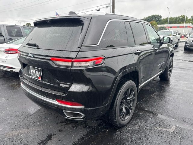 2022 Jeep Grand Cherokee