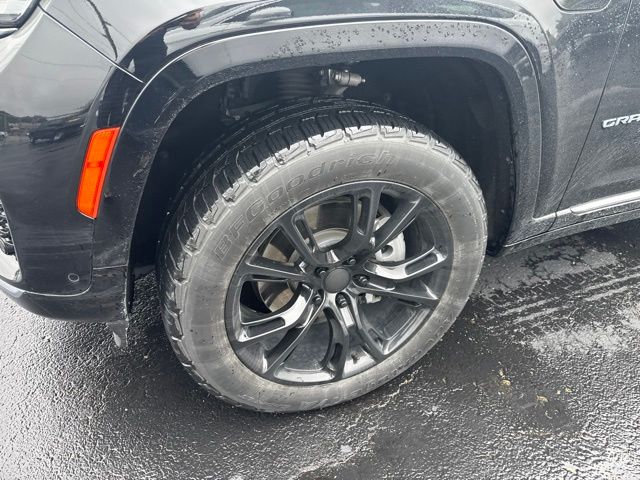 2022 Jeep Grand Cherokee