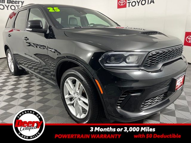 2025 Dodge Durango R/T Plus