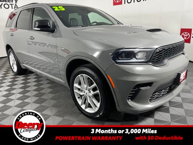 2025 Dodge Durango R/T Plus