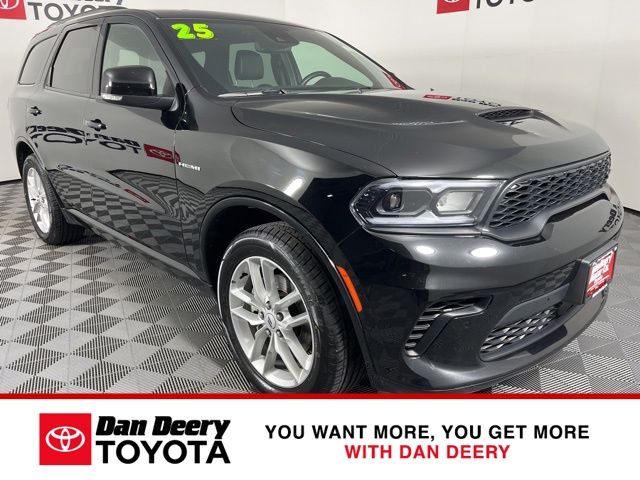 2025 Dodge Durango R/T Plus