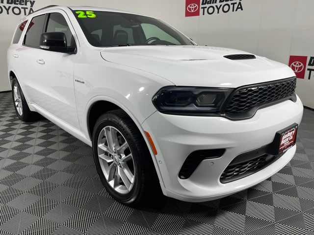 2025 Dodge Durango R/T Plus