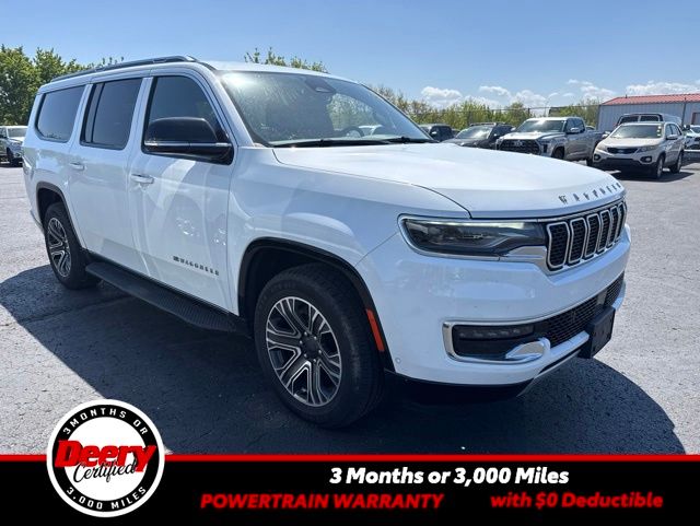 2024 Jeep Wagoneer L Series II