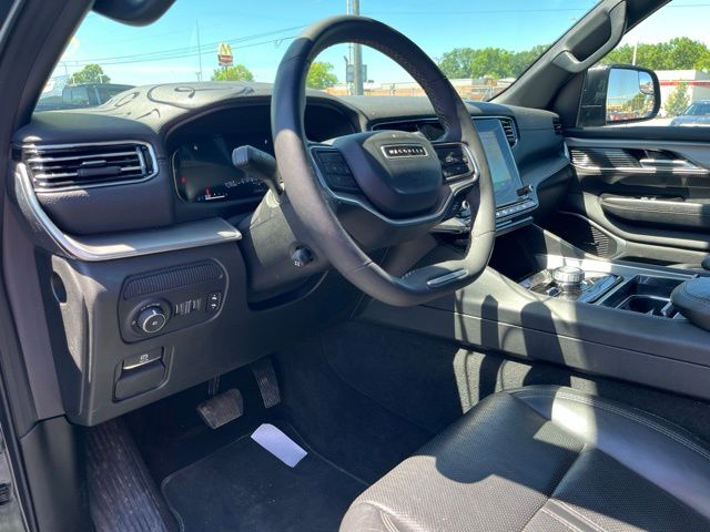2024 Jeep Wagoneer
