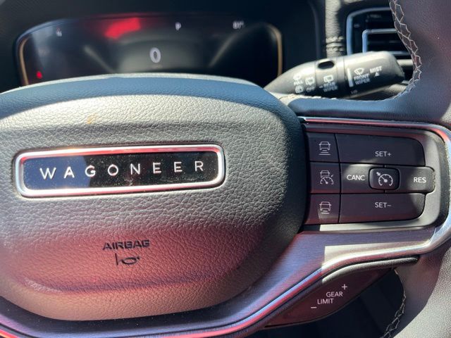 2024 Jeep Wagoneer