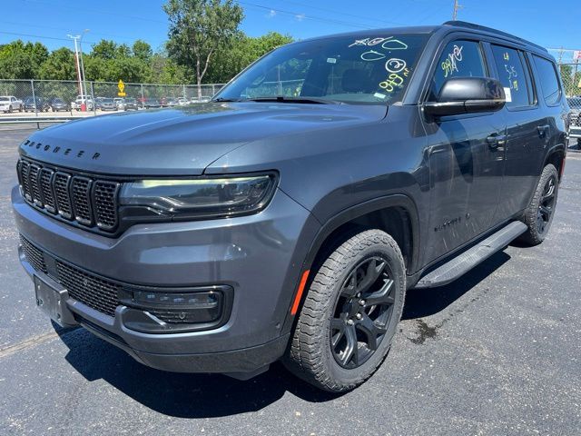 2024 Jeep Wagoneer