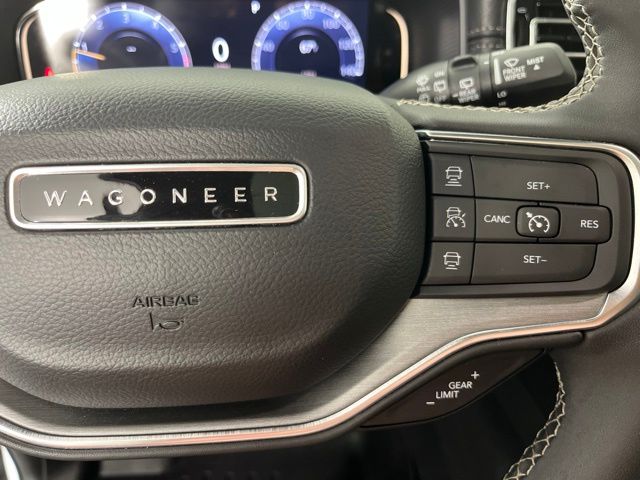 2024 Jeep Wagoneer