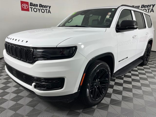 2024 Jeep Wagoneer