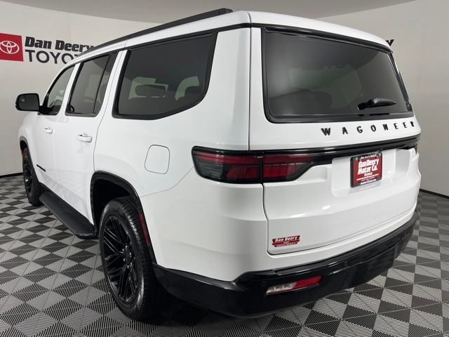 2024 Jeep Wagoneer