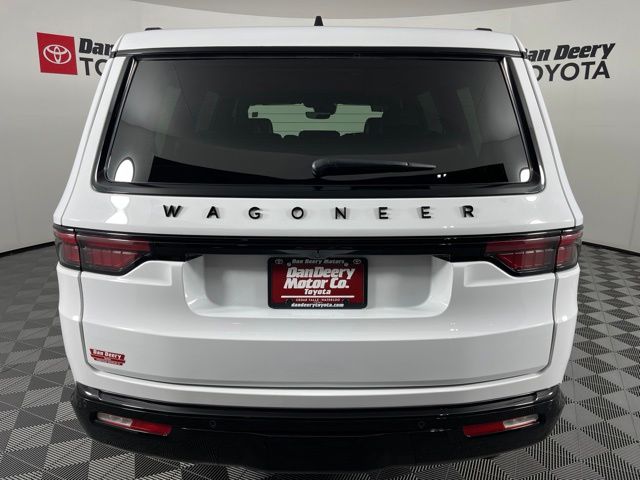 2024 Jeep Wagoneer