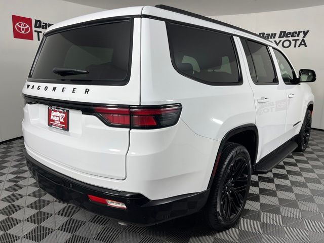 2024 Jeep Wagoneer