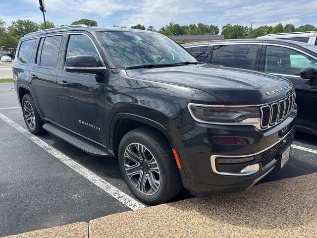 2024 Jeep Wagoneer Series II