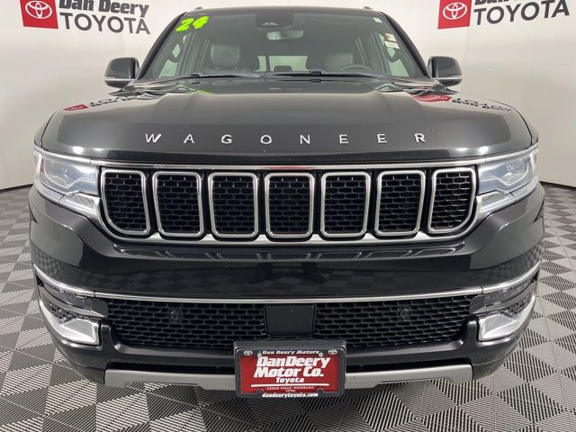 2024 Jeep Wagoneer