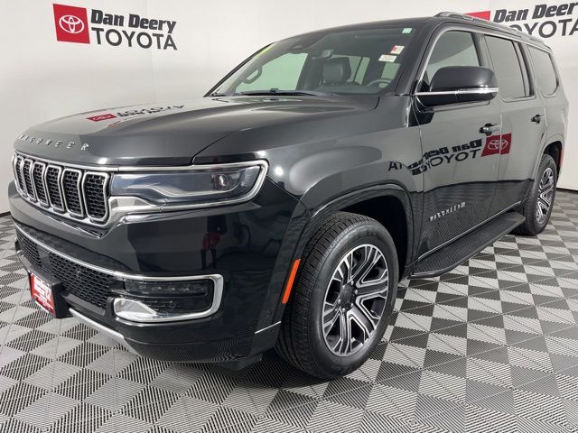 2024 Jeep Wagoneer