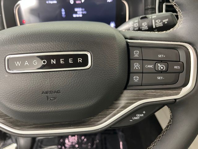 2024 Jeep Wagoneer