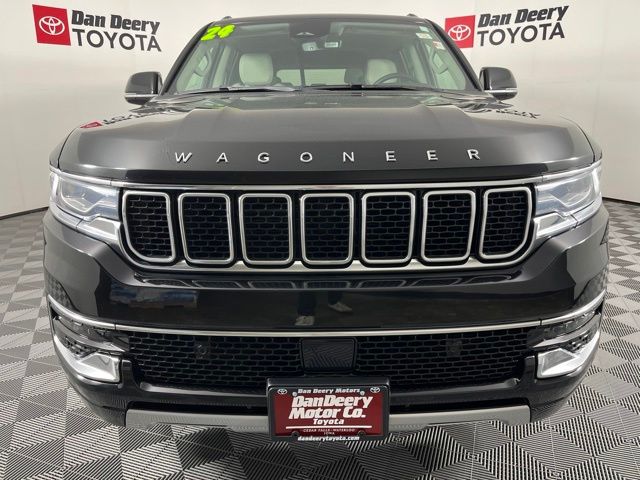 2024 Jeep Wagoneer