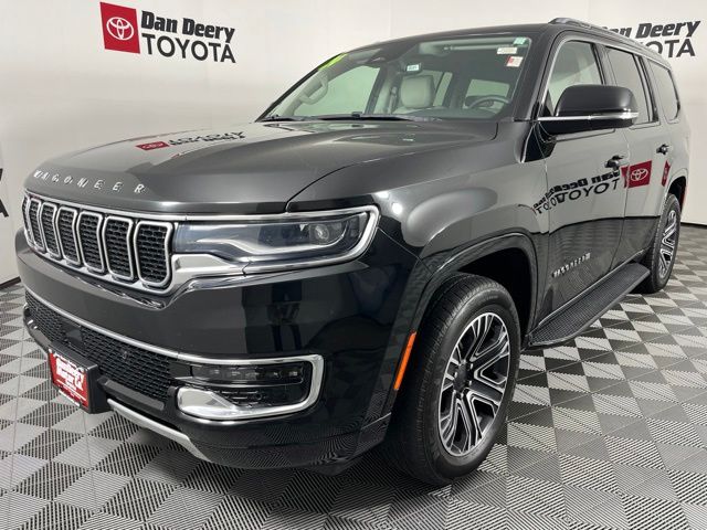 2024 Jeep Wagoneer