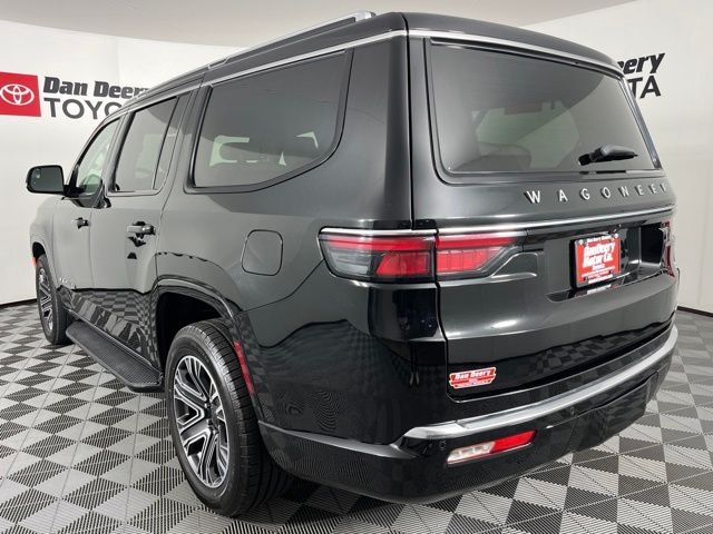 2024 Jeep Wagoneer
