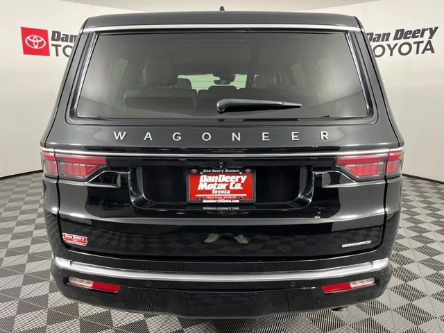 2024 Jeep Wagoneer