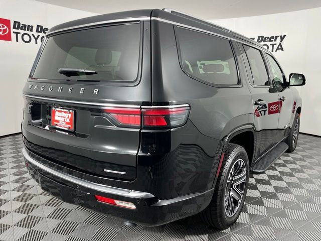2024 Jeep Wagoneer
