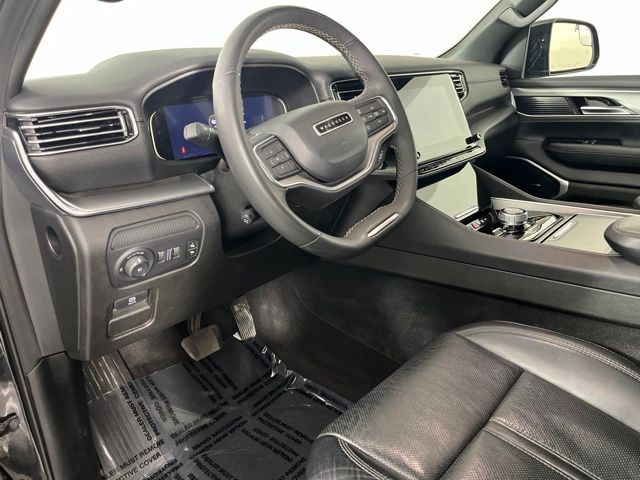 2024 Jeep Wagoneer