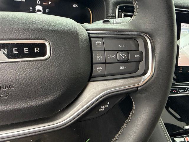 2024 Jeep Wagoneer
