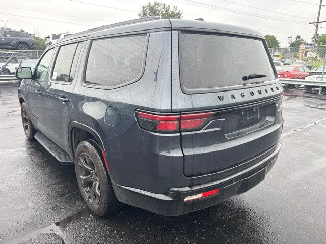 2024 Jeep Wagoneer