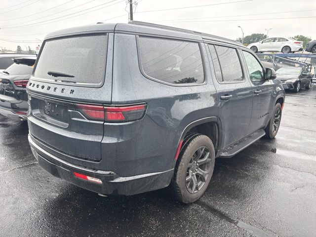 2024 Jeep Wagoneer