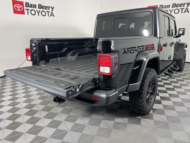 2023 Jeep Gladiator