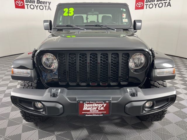 2023 Jeep Gladiator